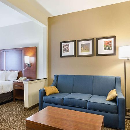 Quality Suites Springdale West I-49 Exteriér fotografie