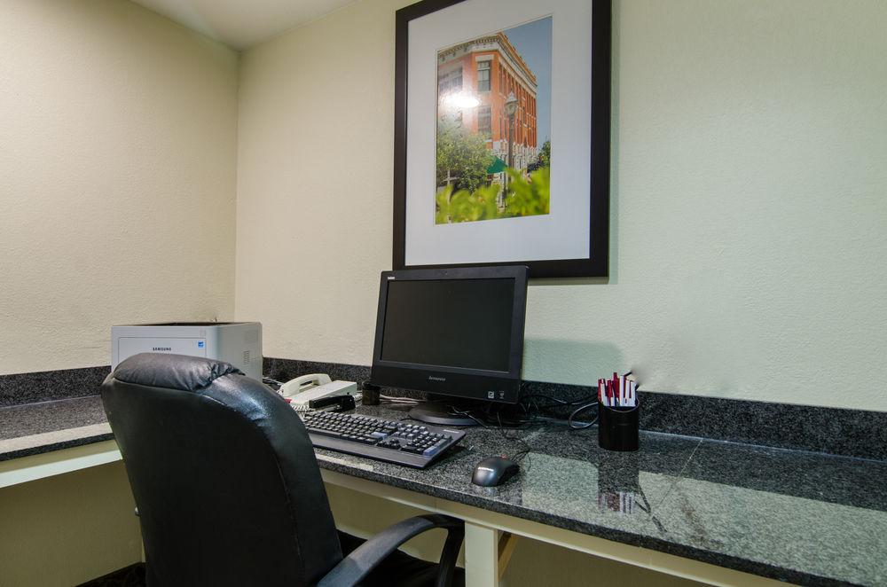 Quality Suites Springdale West I-49 Exteriér fotografie
