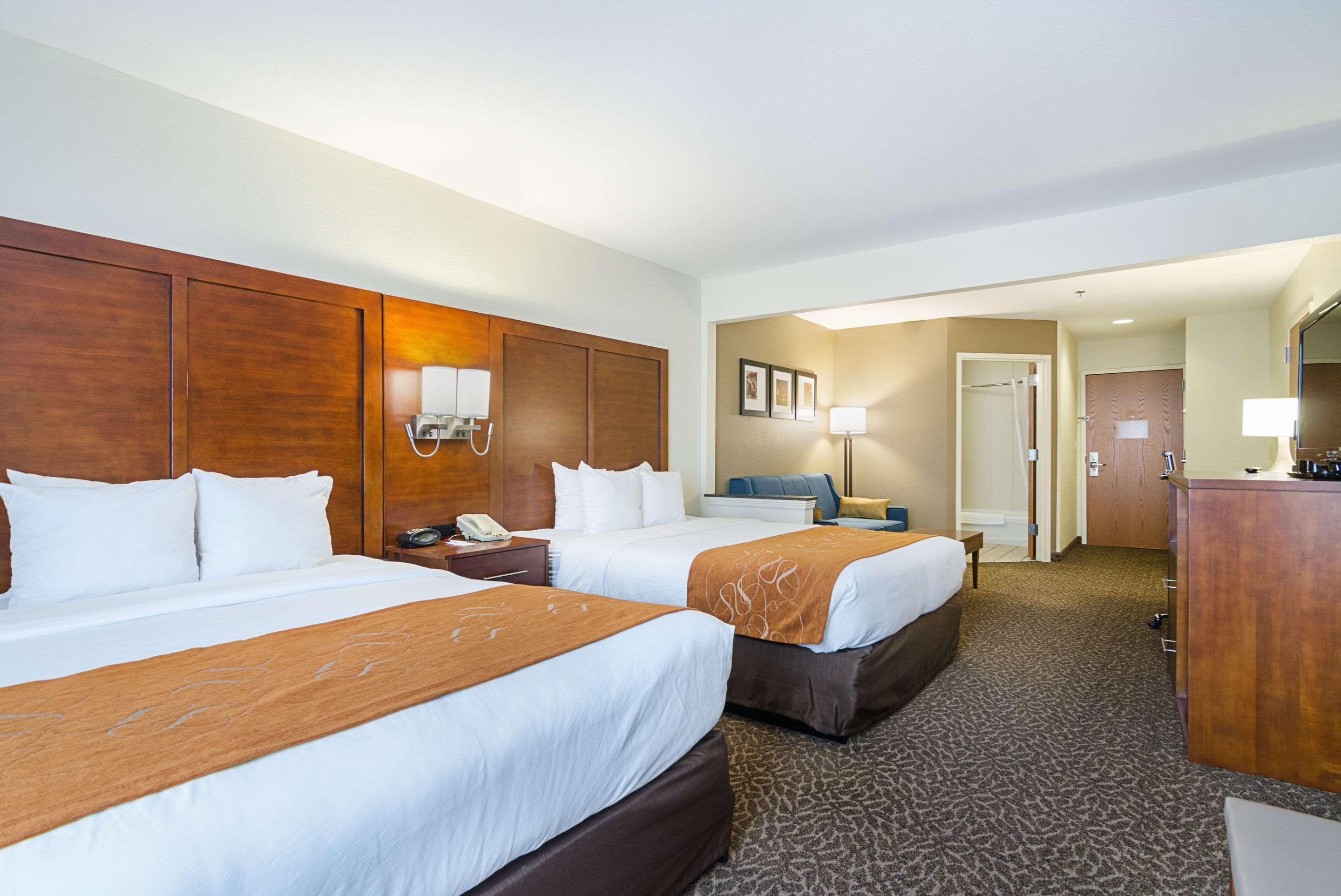 Quality Suites Springdale West I-49 Exteriér fotografie