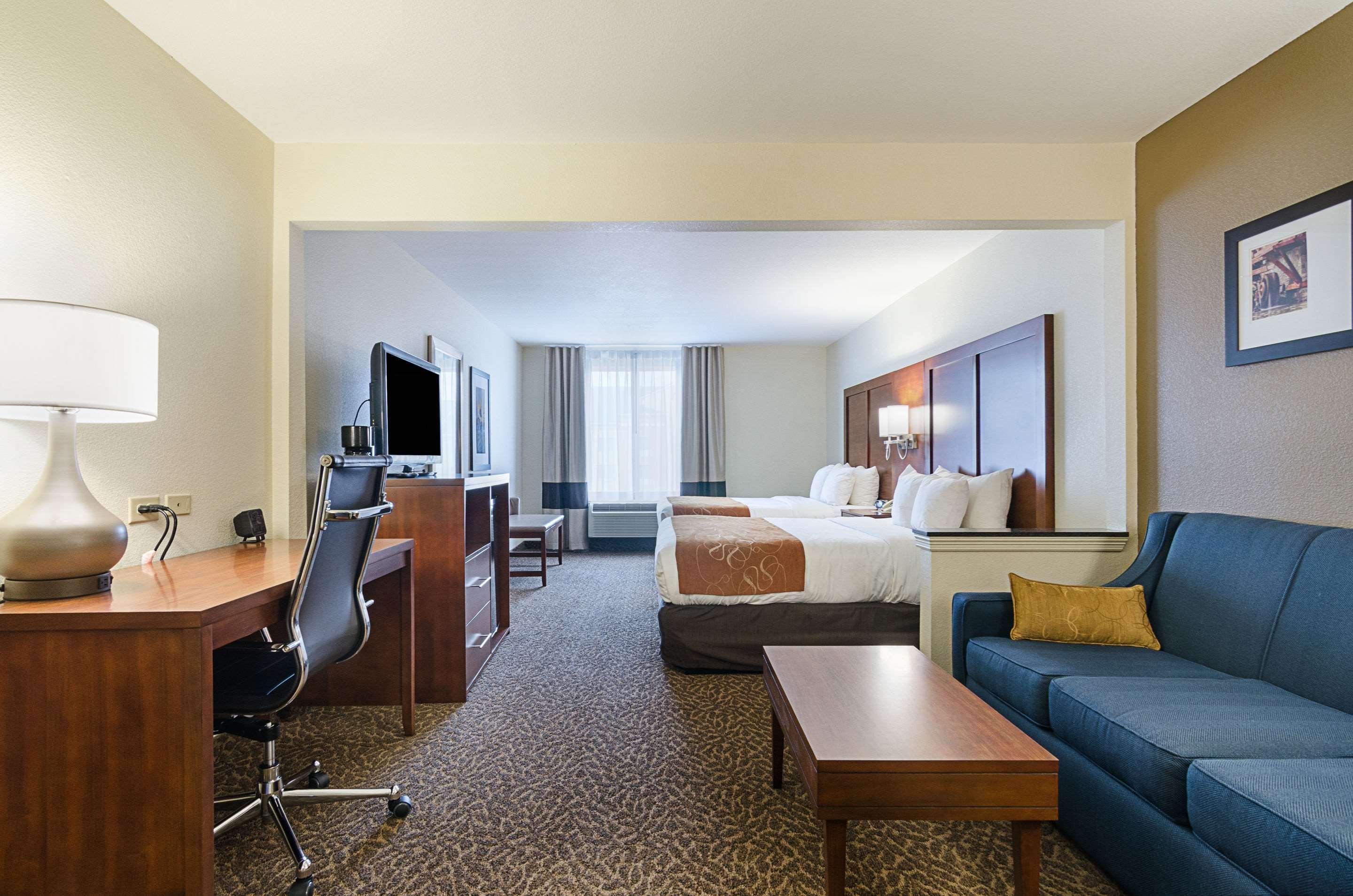 Quality Suites Springdale West I-49 Exteriér fotografie