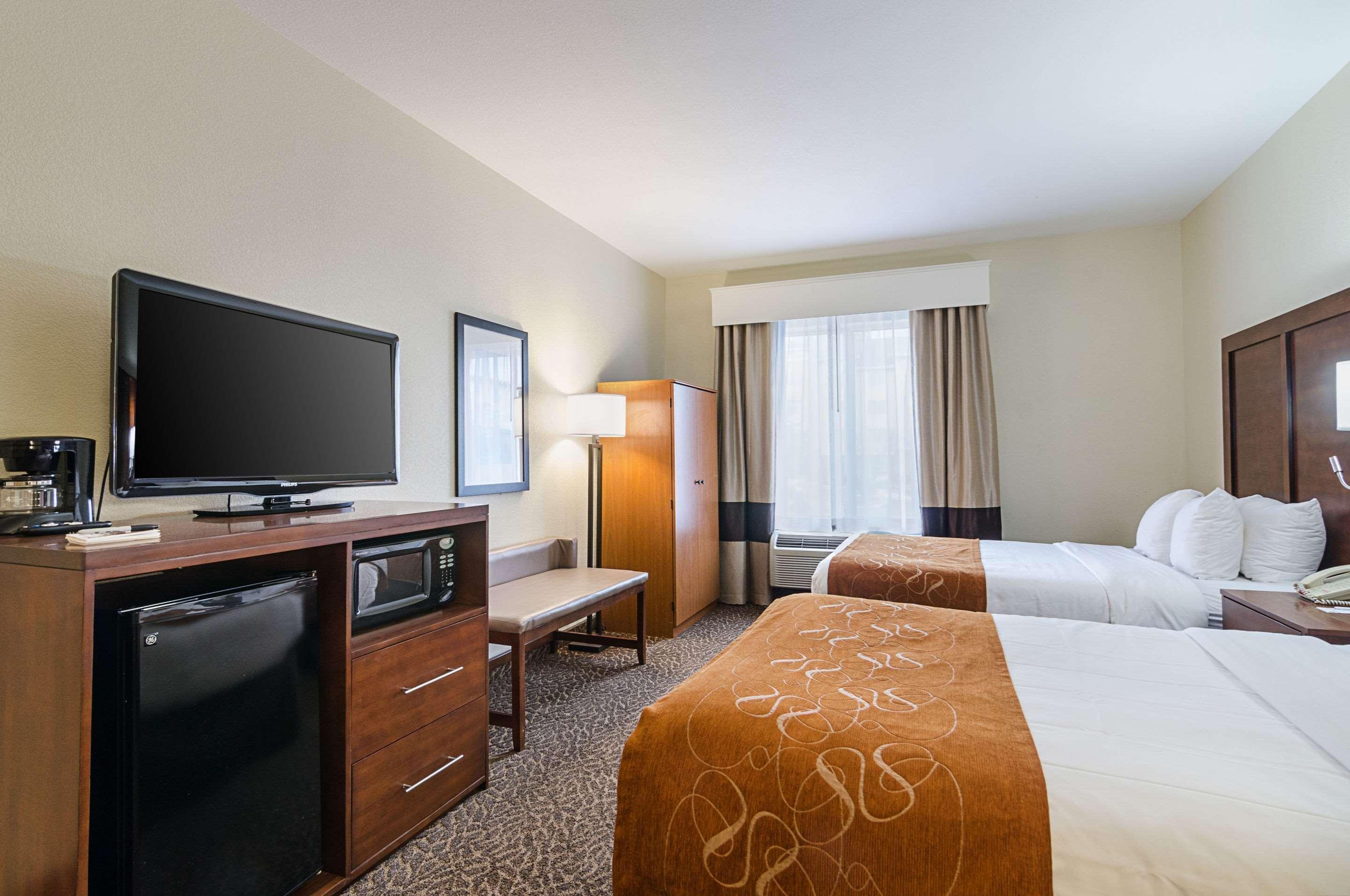 Quality Suites Springdale West I-49 Exteriér fotografie