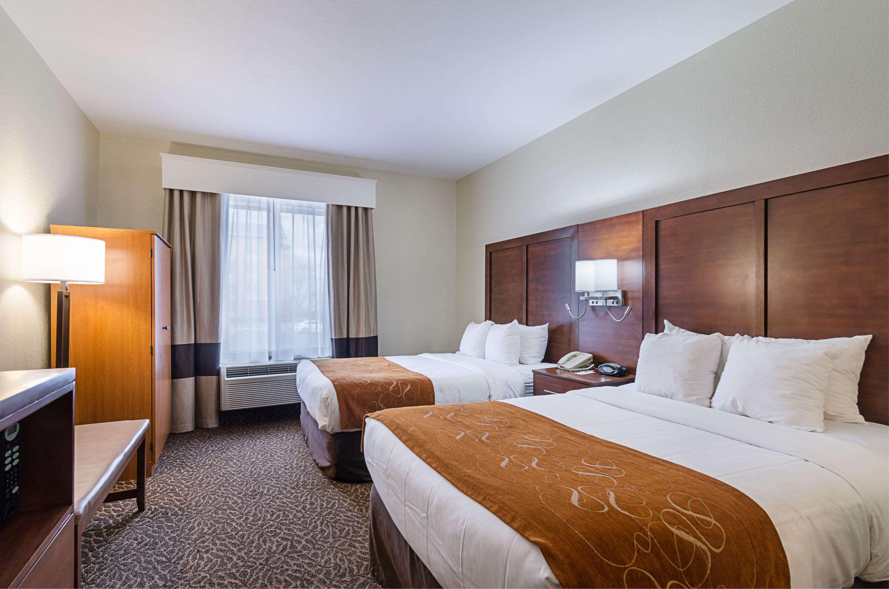 Quality Suites Springdale West I-49 Exteriér fotografie