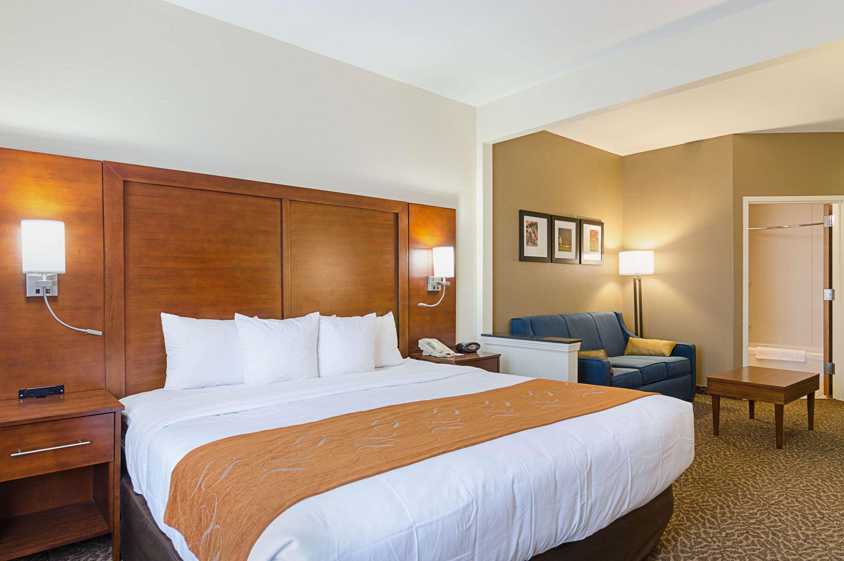 Quality Suites Springdale West I-49 Exteriér fotografie