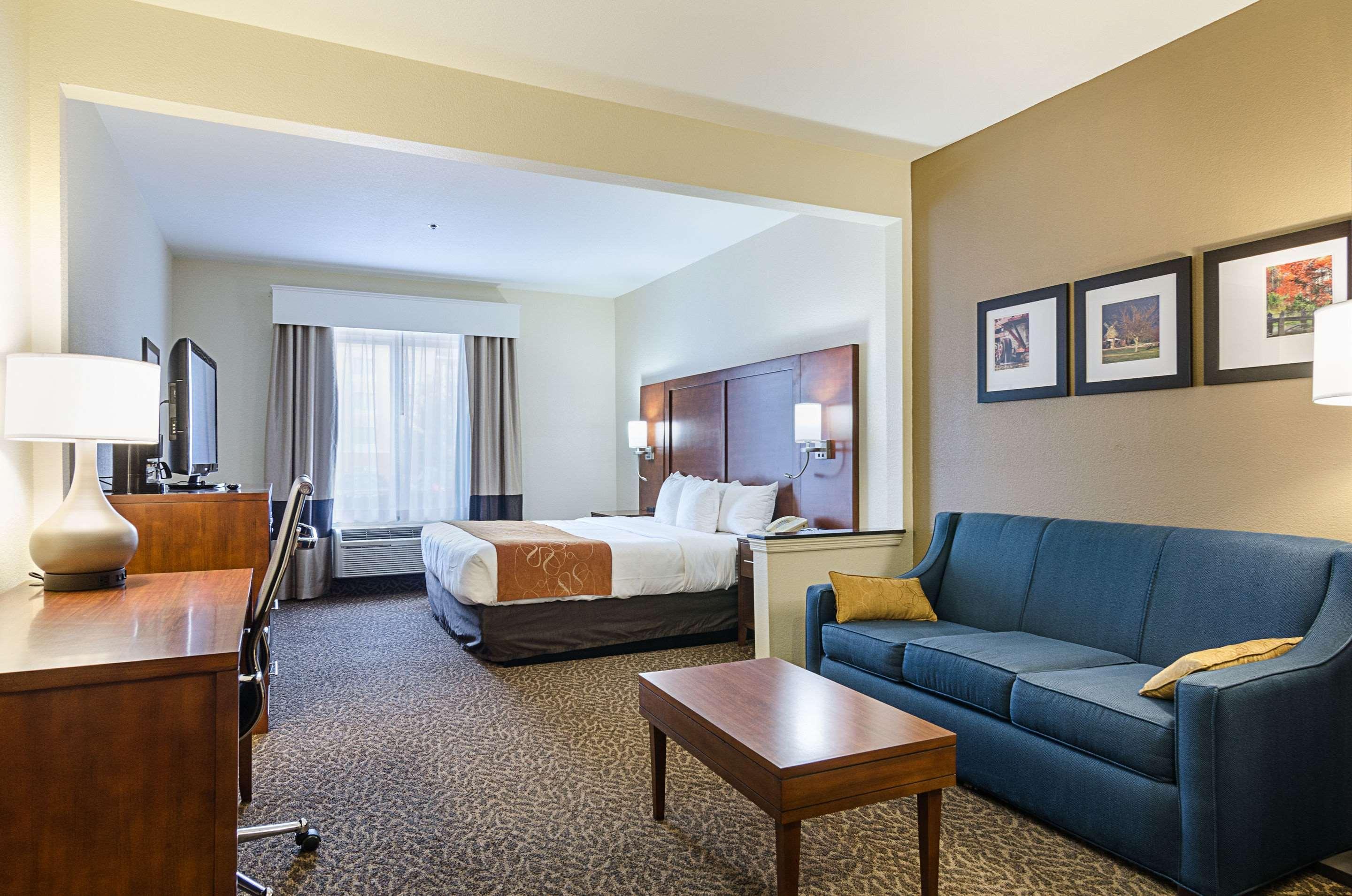 Quality Suites Springdale West I-49 Exteriér fotografie