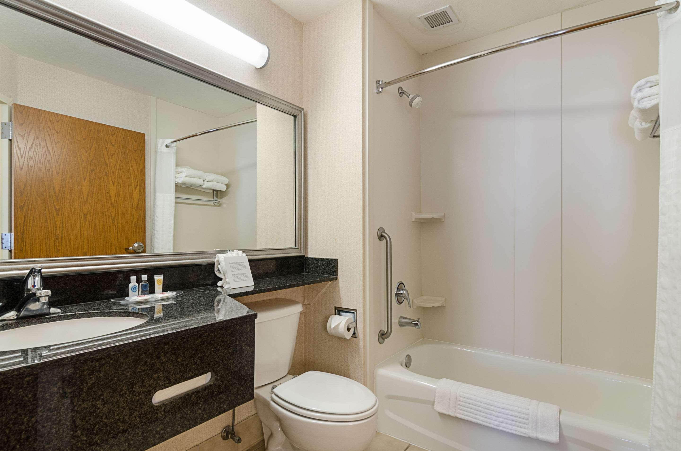 Quality Suites Springdale West I-49 Exteriér fotografie
