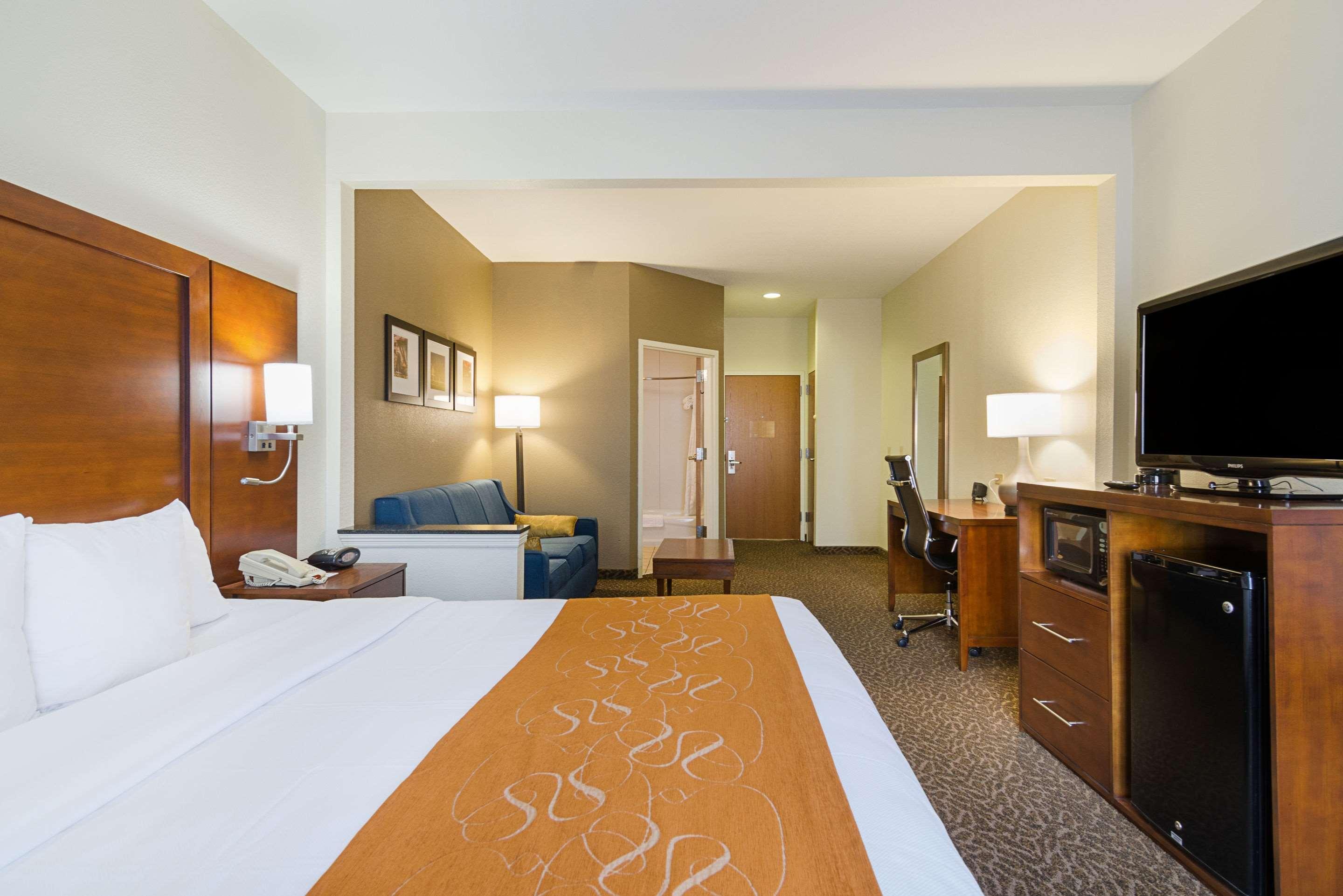 Quality Suites Springdale West I-49 Exteriér fotografie