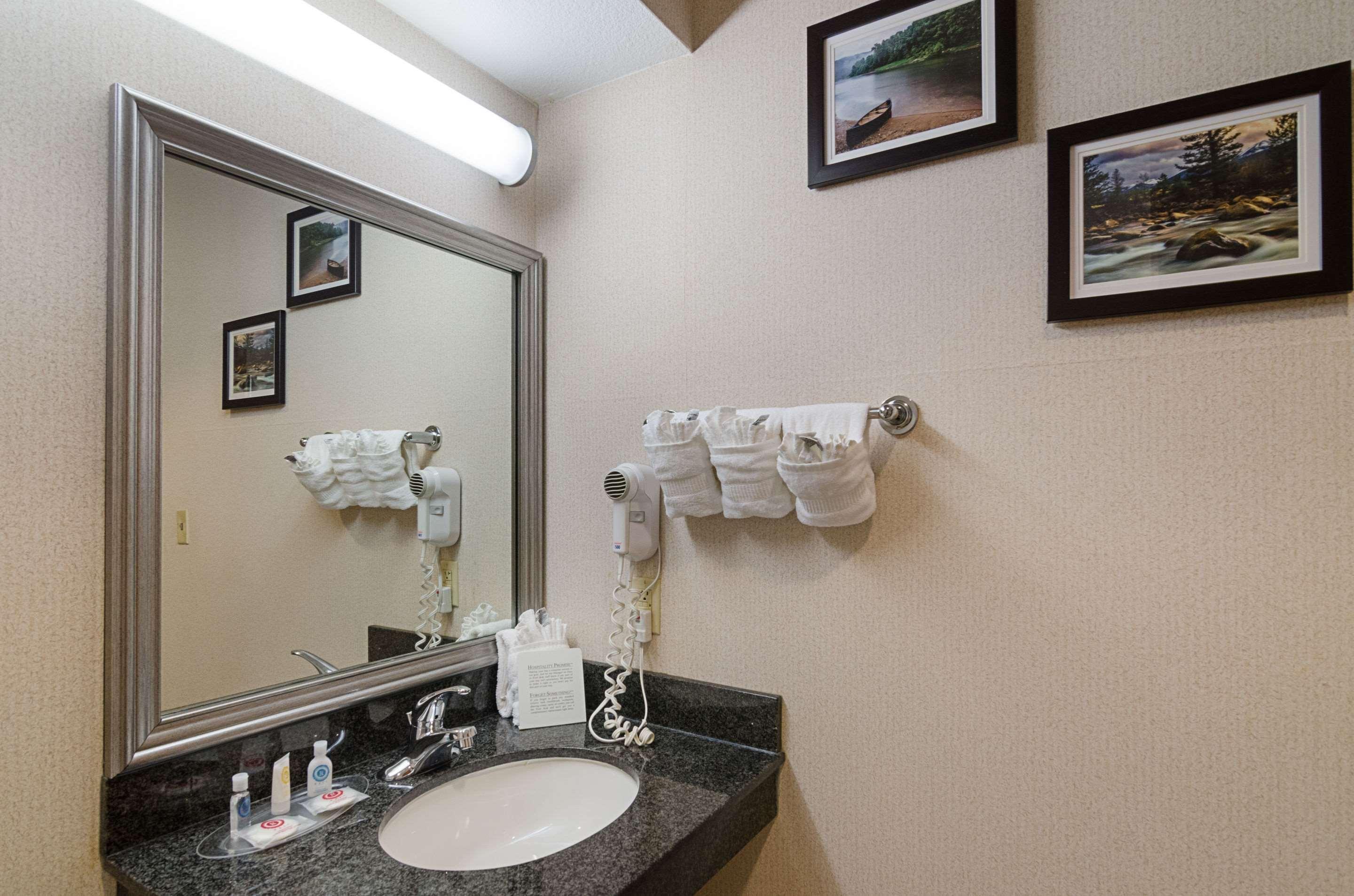 Quality Suites Springdale West I-49 Exteriér fotografie