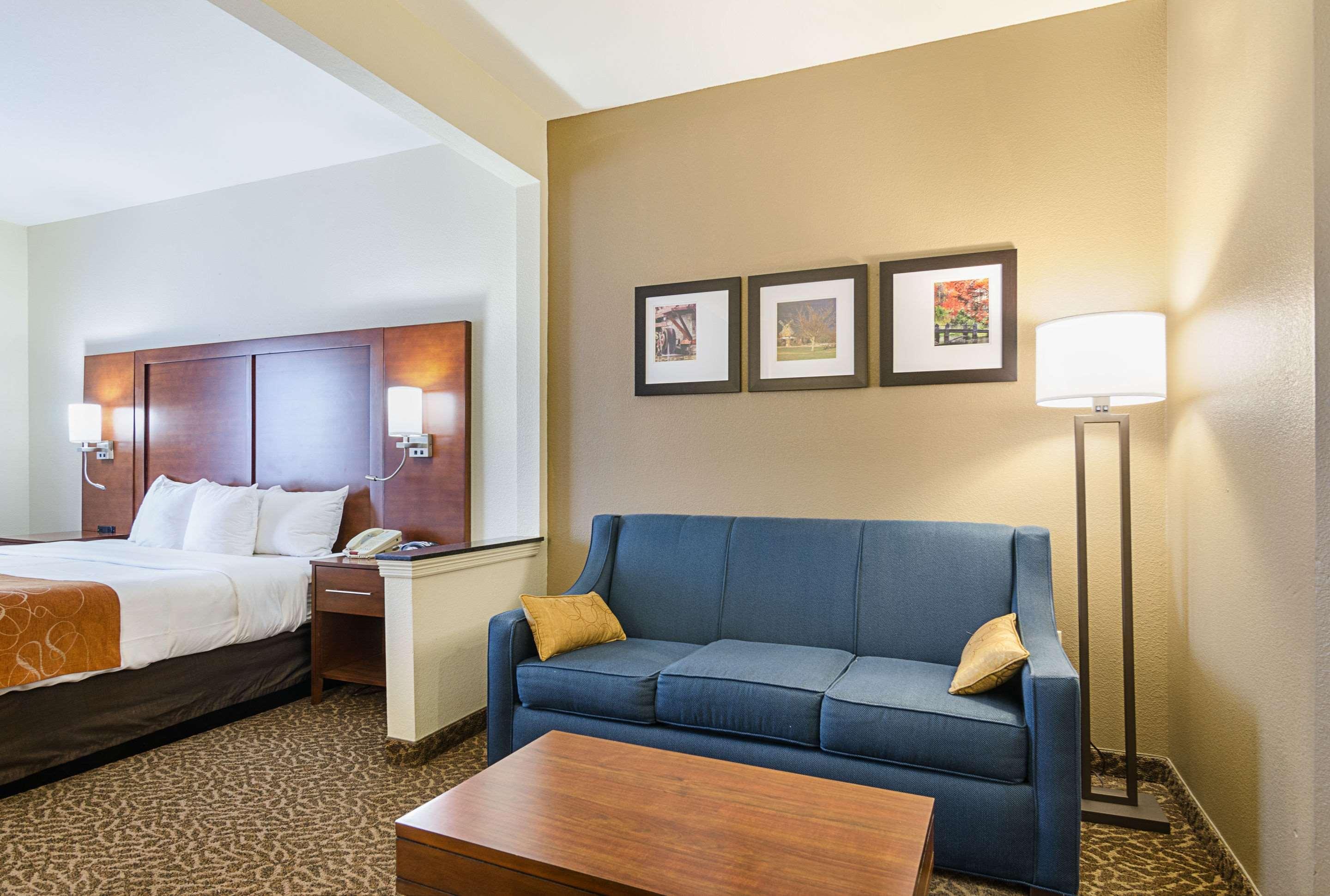 Quality Suites Springdale West I-49 Exteriér fotografie