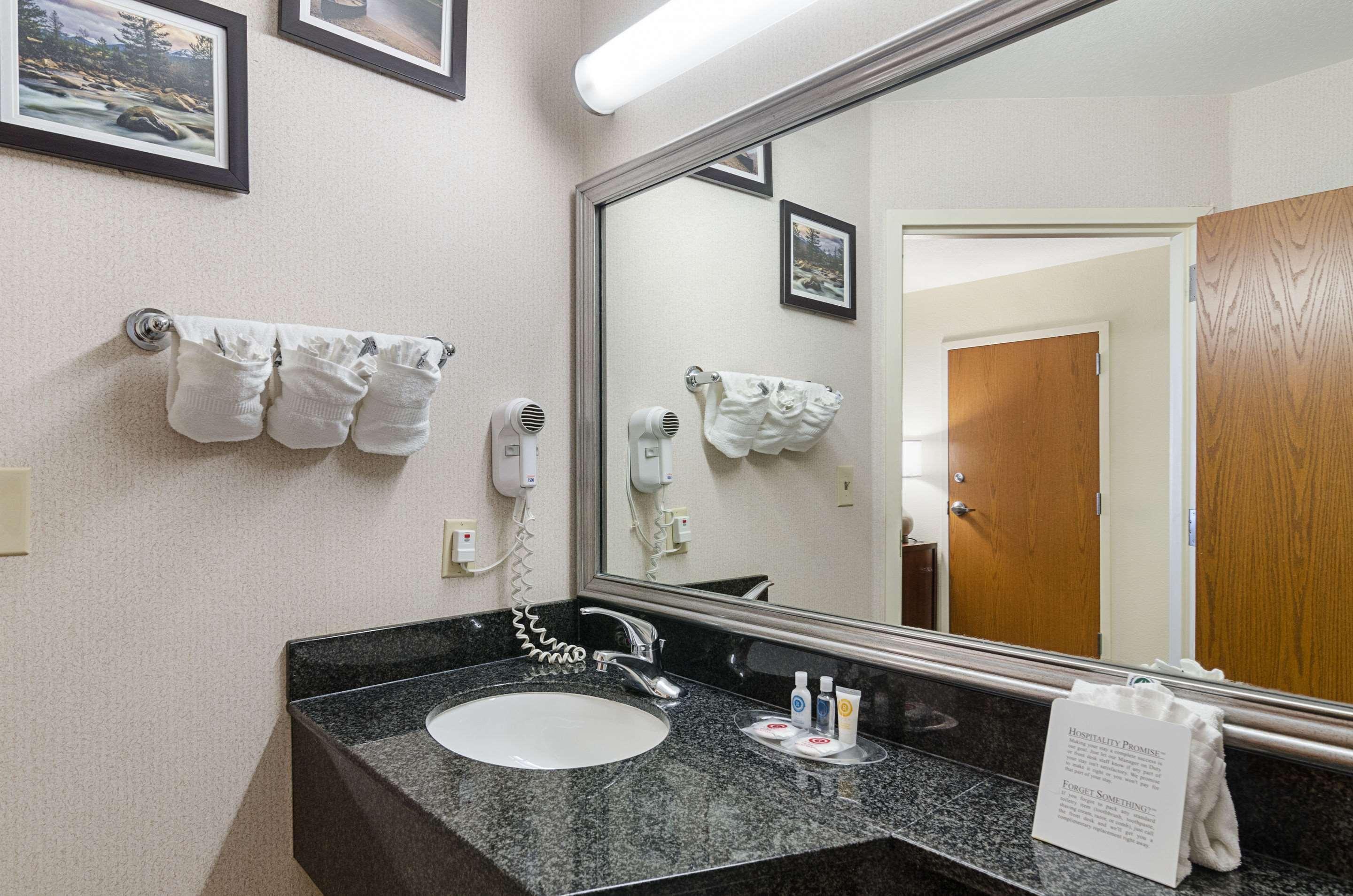 Quality Suites Springdale West I-49 Exteriér fotografie