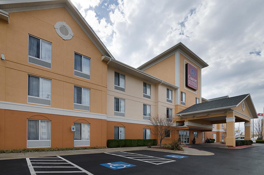 Quality Suites Springdale West I-49 Exteriér fotografie
