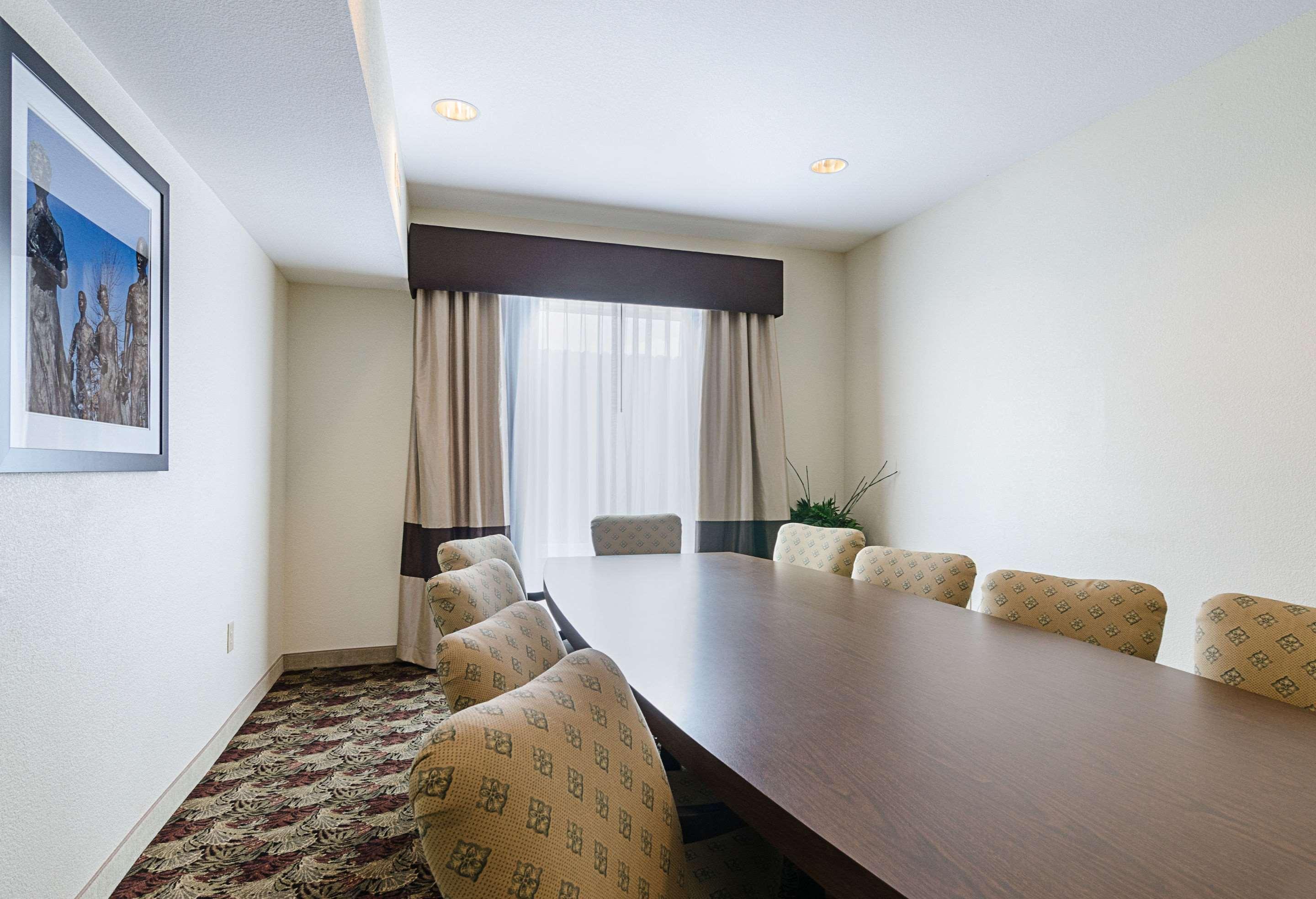 Quality Suites Springdale West I-49 Exteriér fotografie