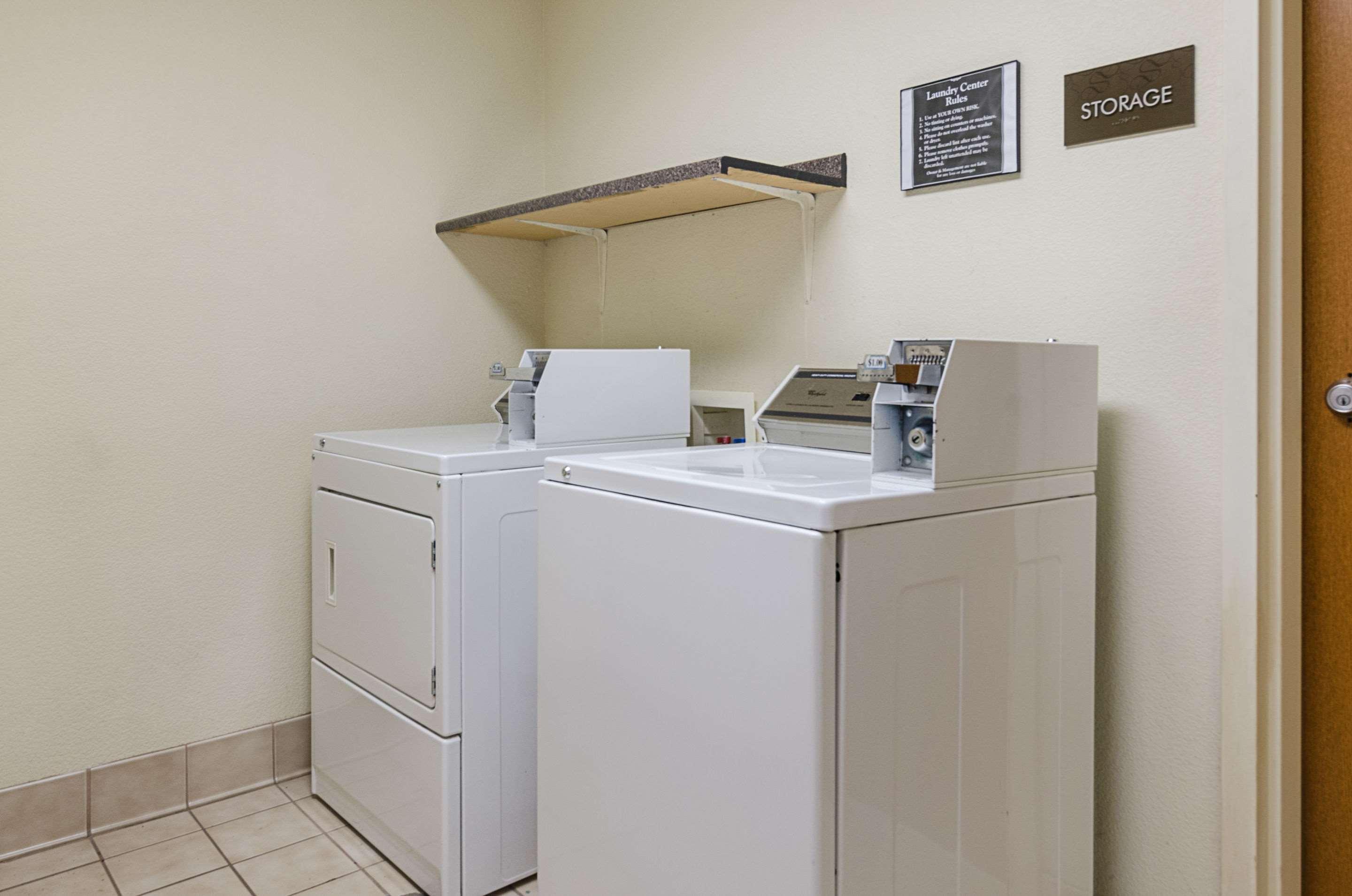 Quality Suites Springdale West I-49 Exteriér fotografie