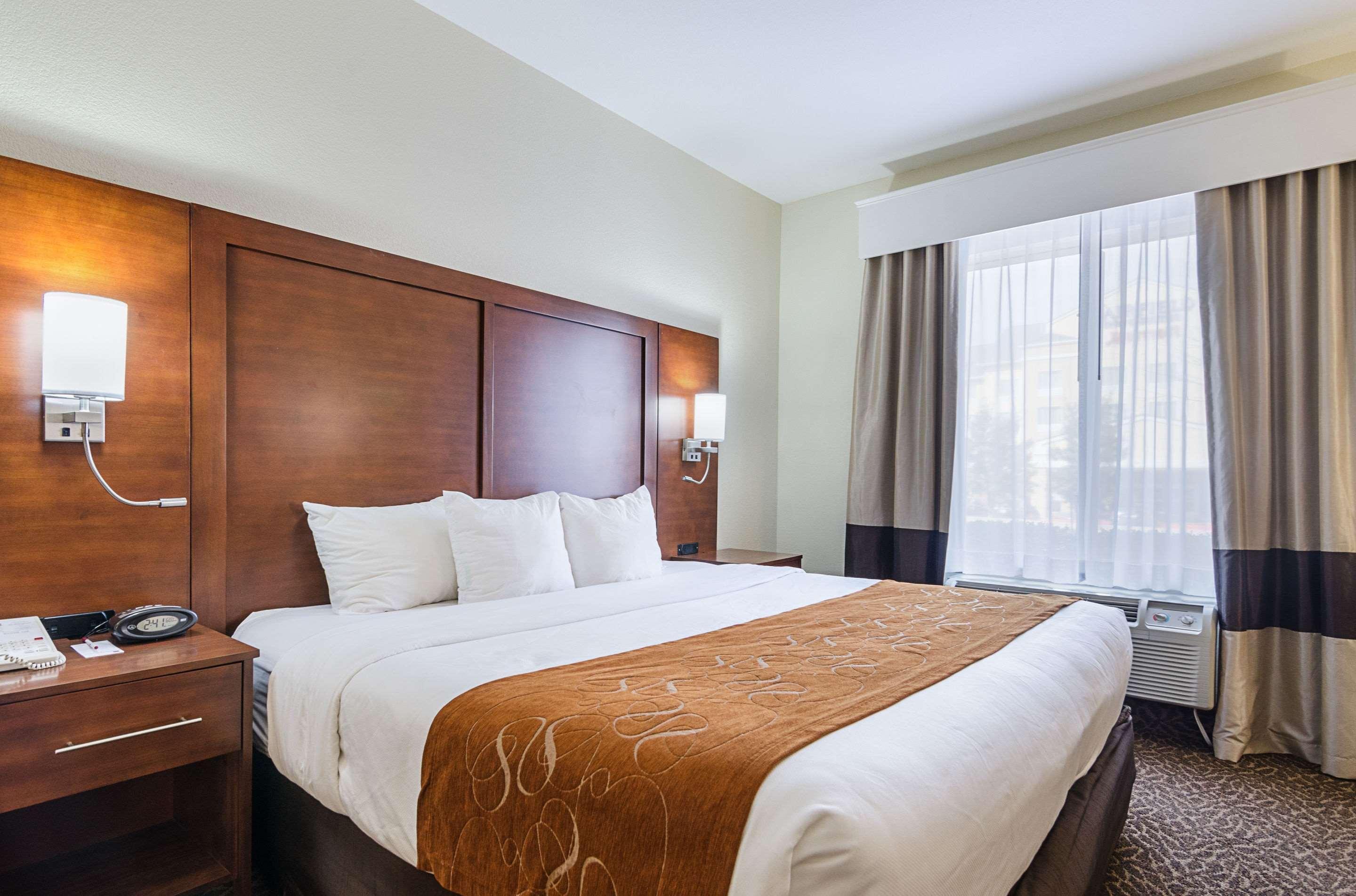 Quality Suites Springdale West I-49 Exteriér fotografie