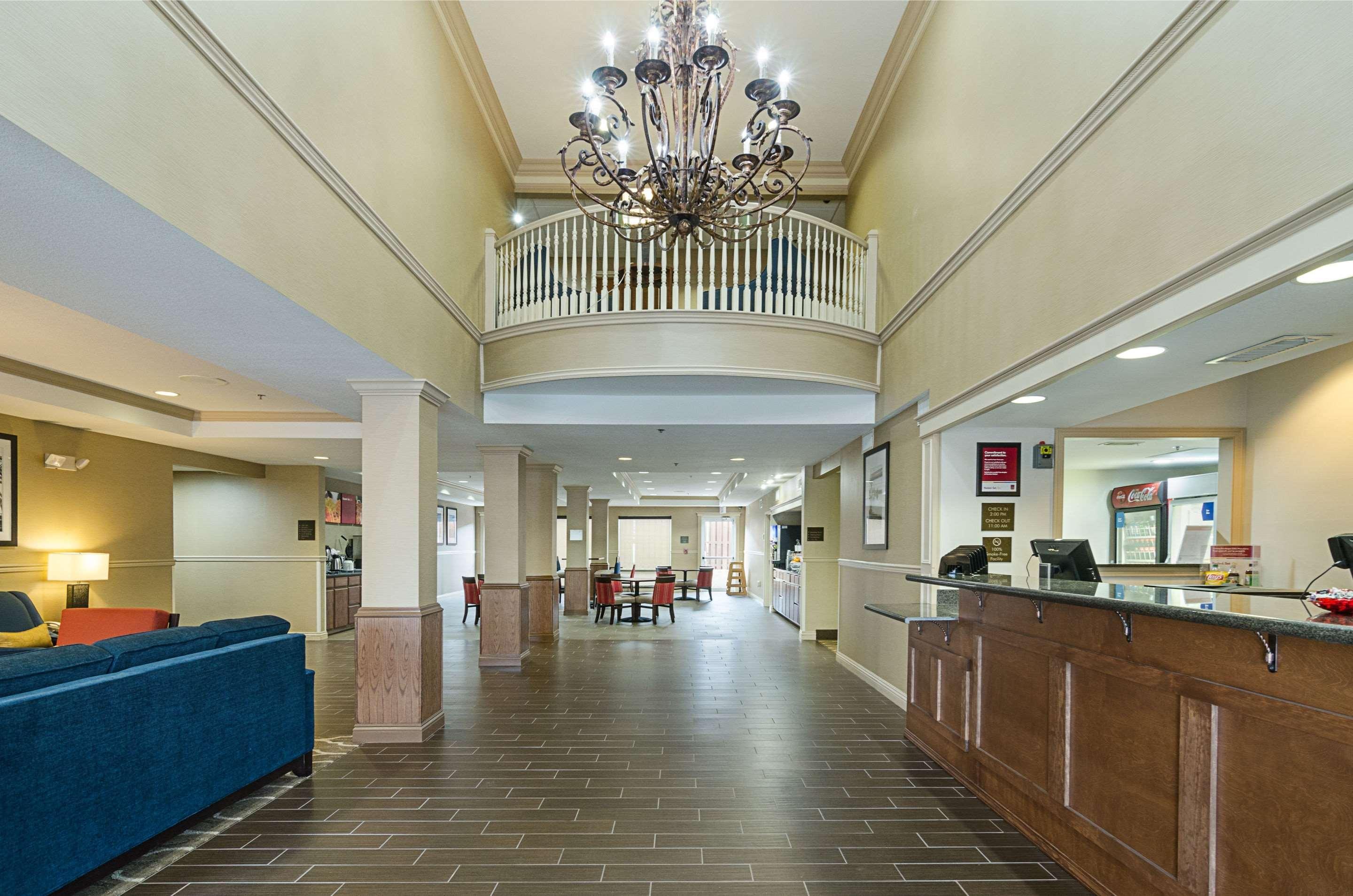 Quality Suites Springdale West I-49 Exteriér fotografie