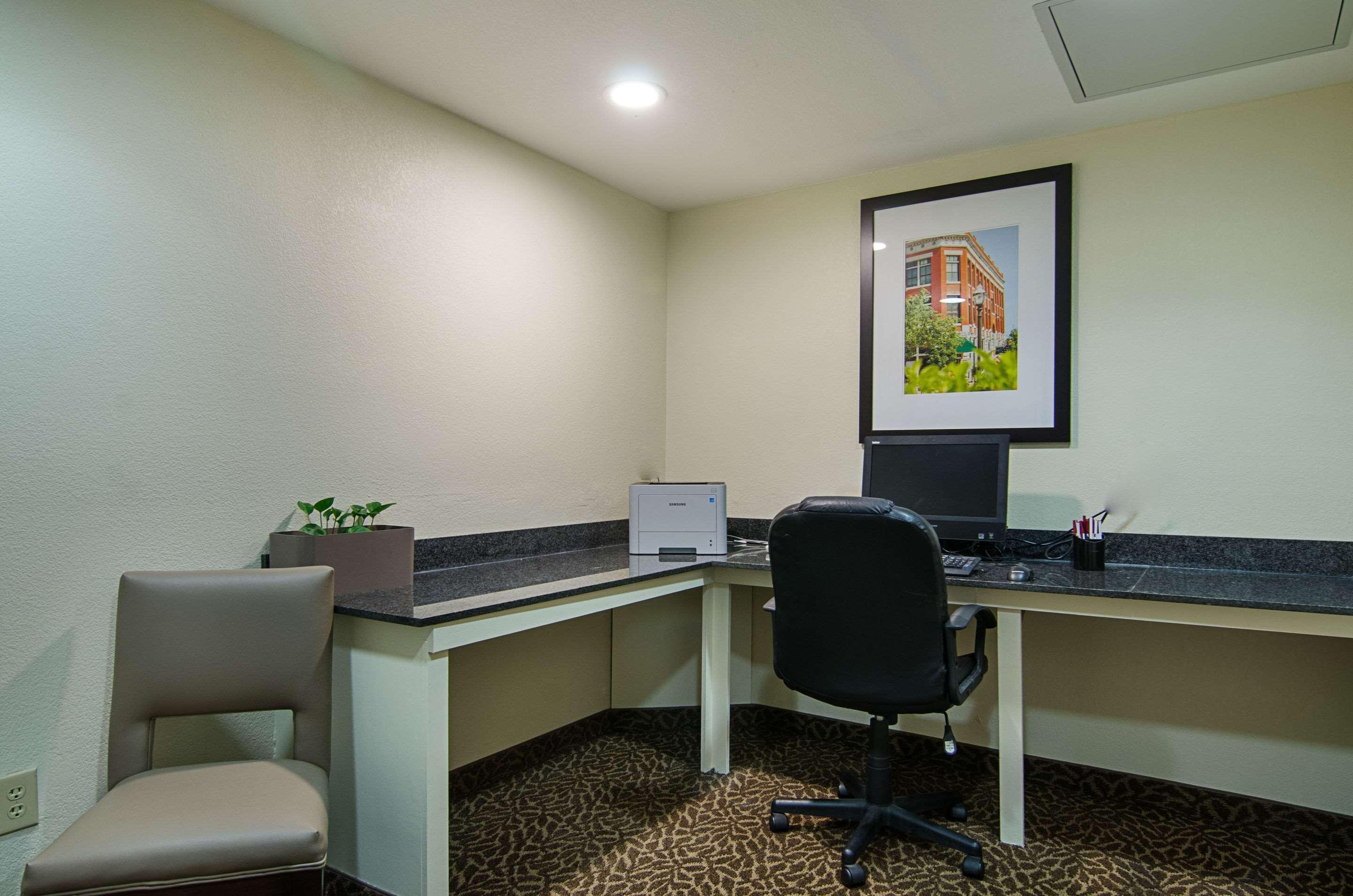 Quality Suites Springdale West I-49 Exteriér fotografie