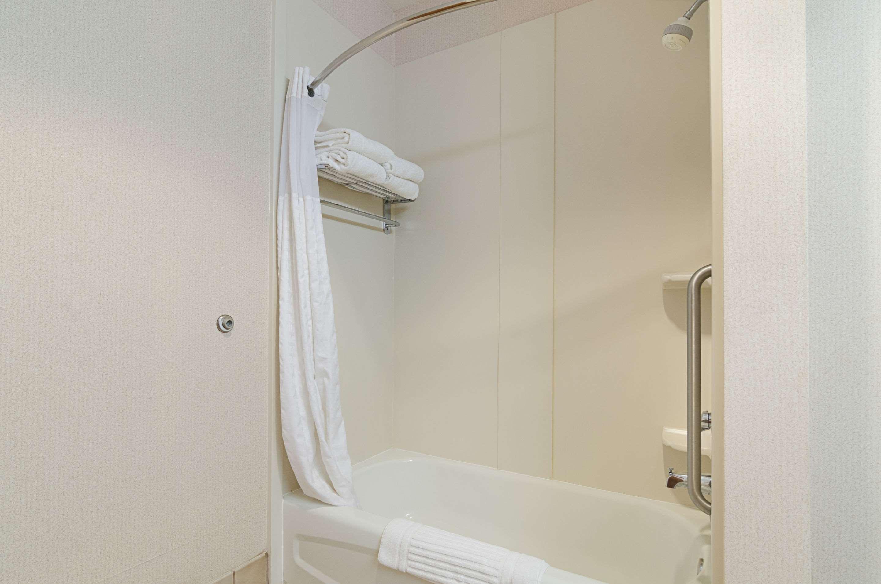 Quality Suites Springdale West I-49 Exteriér fotografie