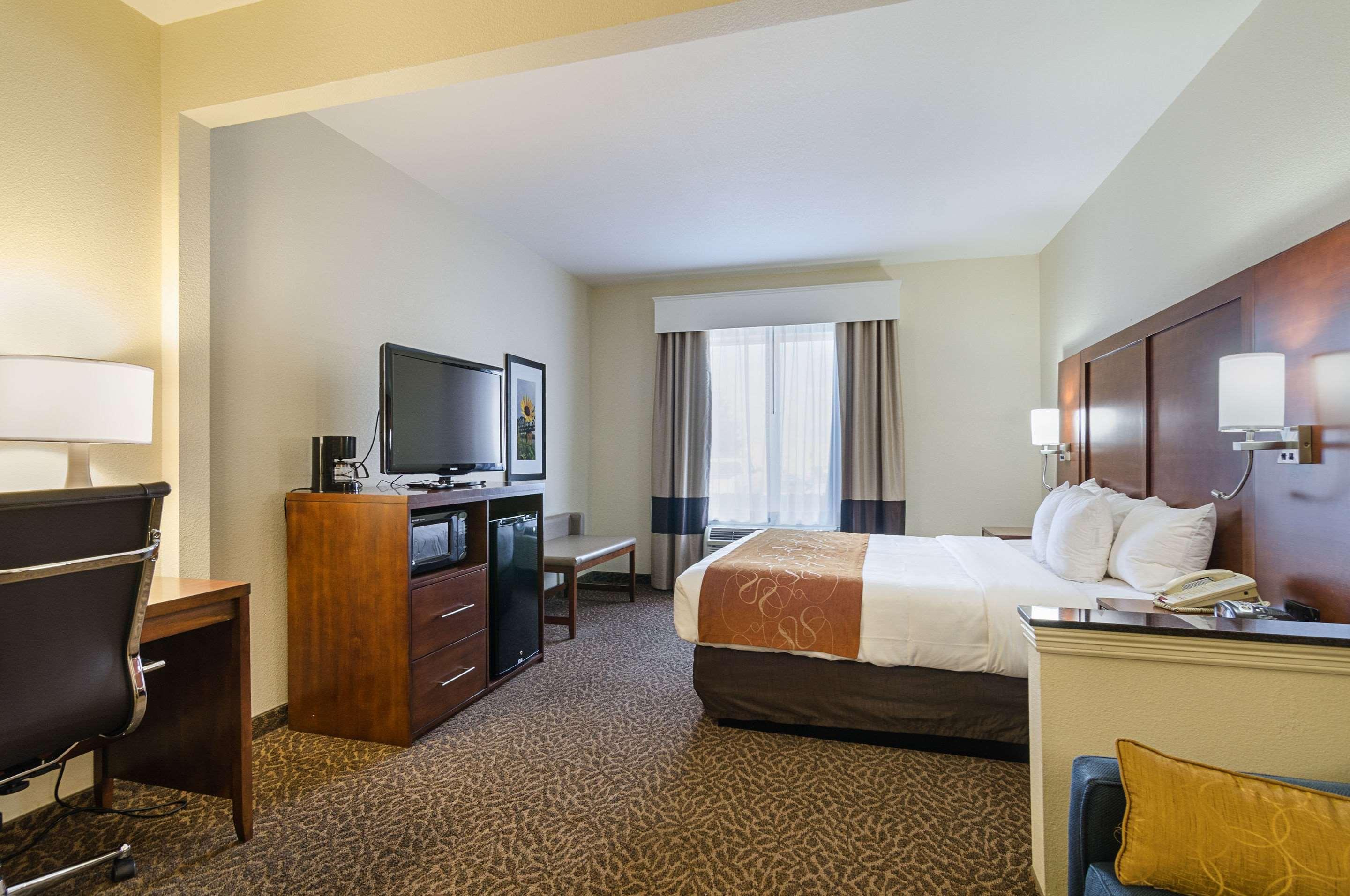 Quality Suites Springdale West I-49 Exteriér fotografie