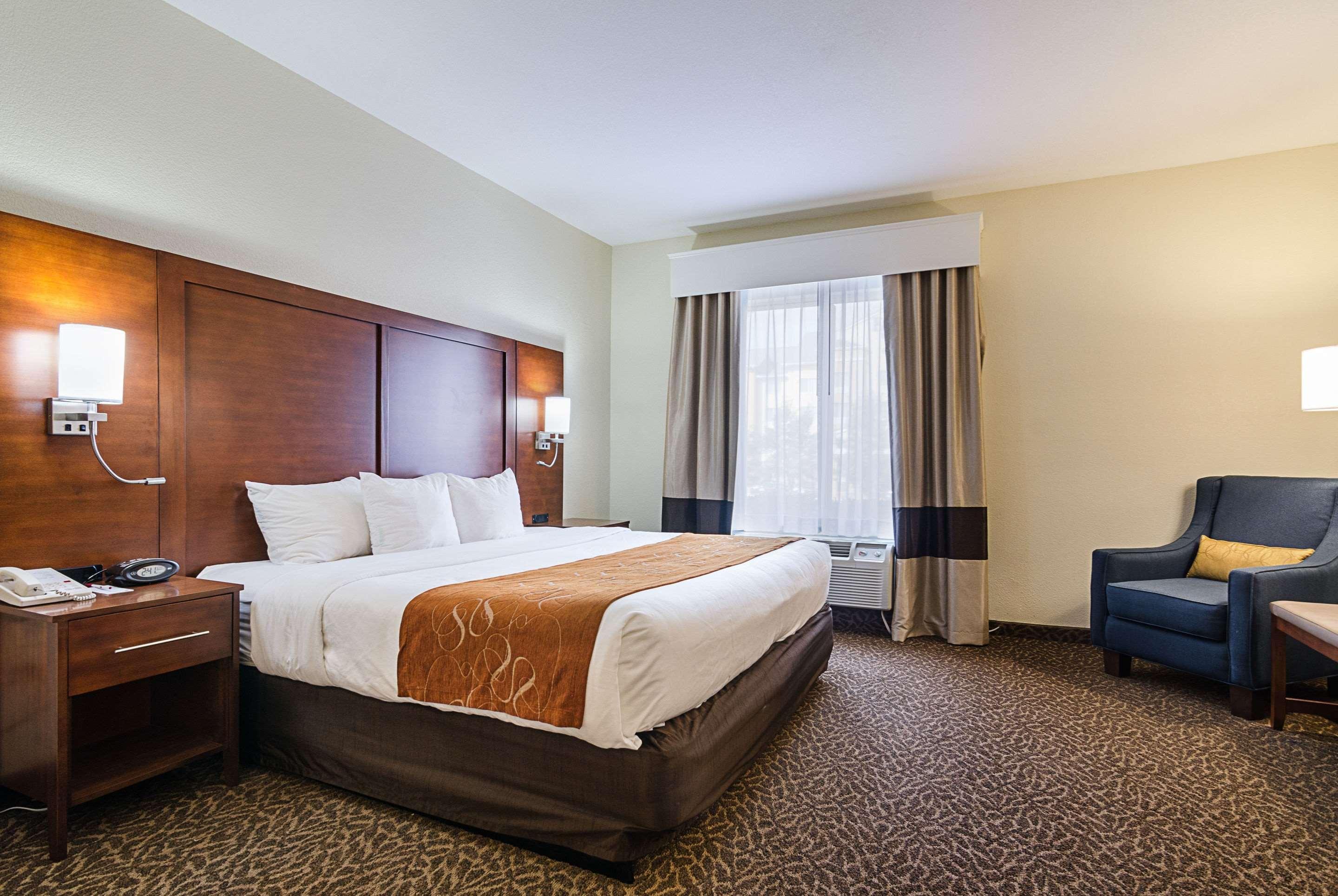 Quality Suites Springdale West I-49 Exteriér fotografie