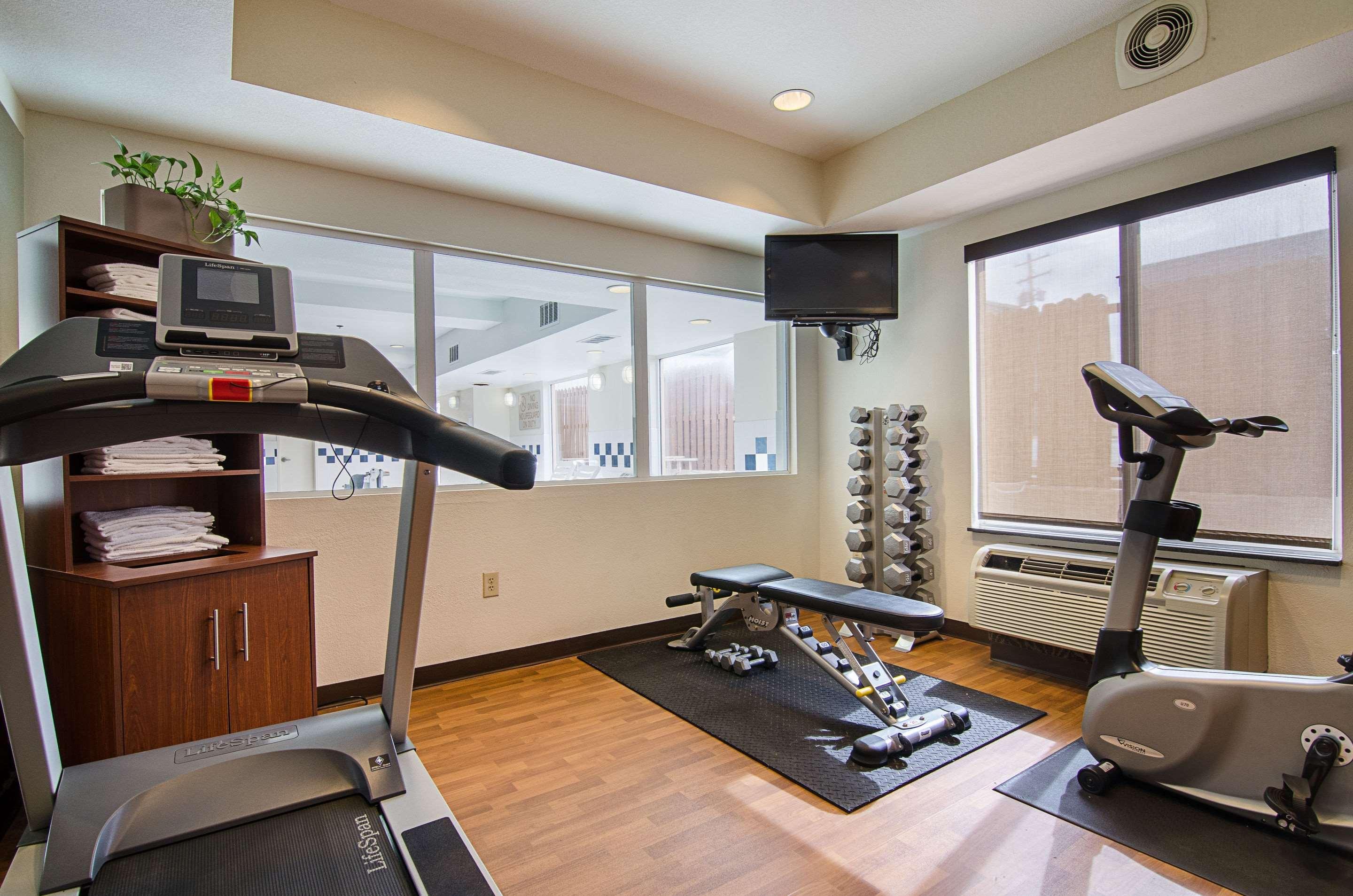 Quality Suites Springdale West I-49 Exteriér fotografie