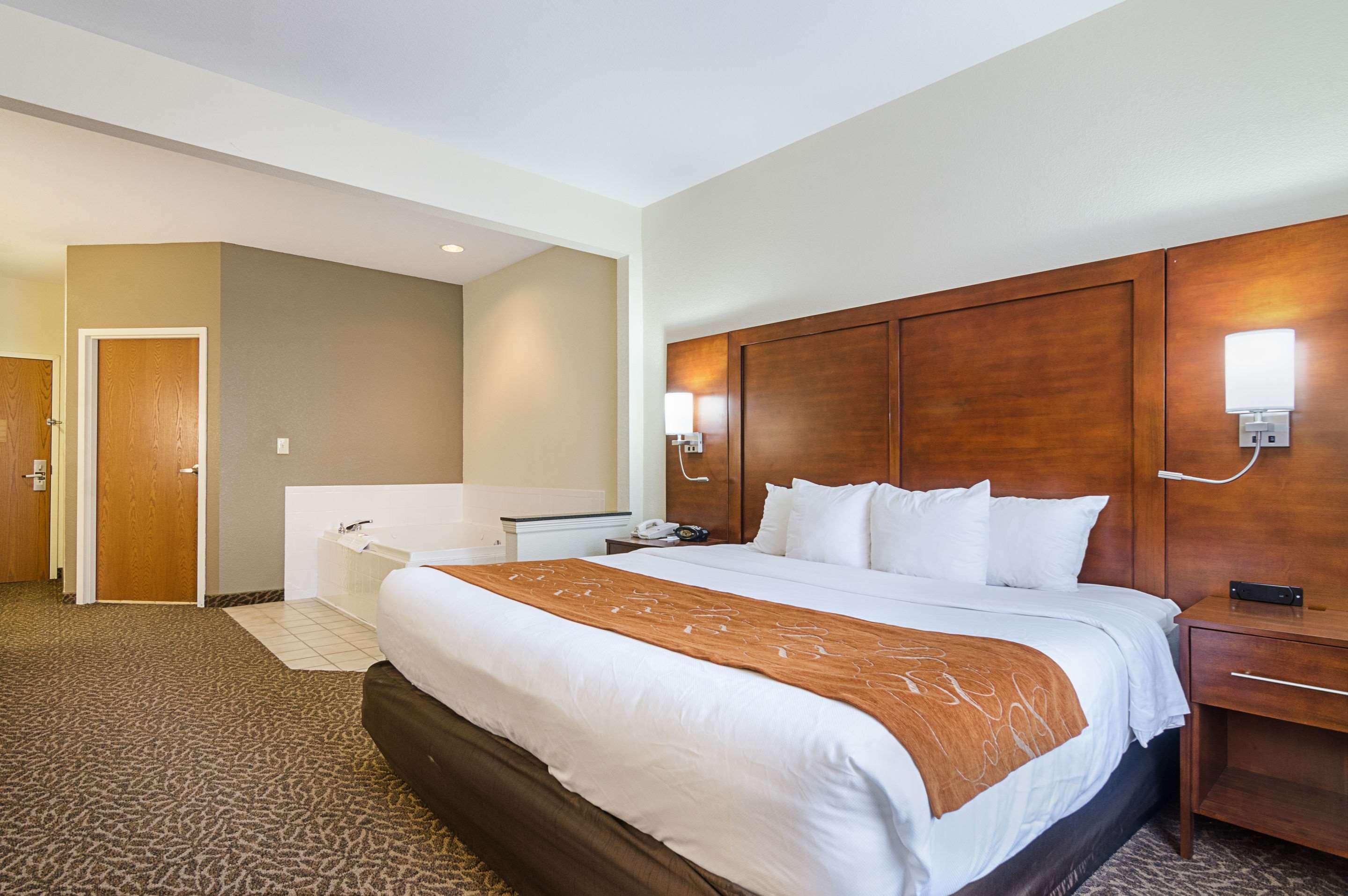 Quality Suites Springdale West I-49 Exteriér fotografie