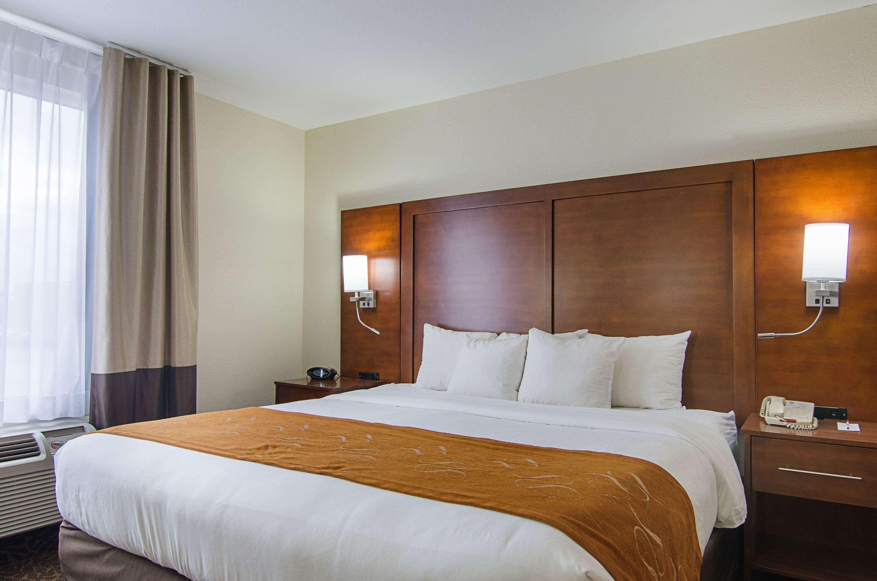 Quality Suites Springdale West I-49 Exteriér fotografie