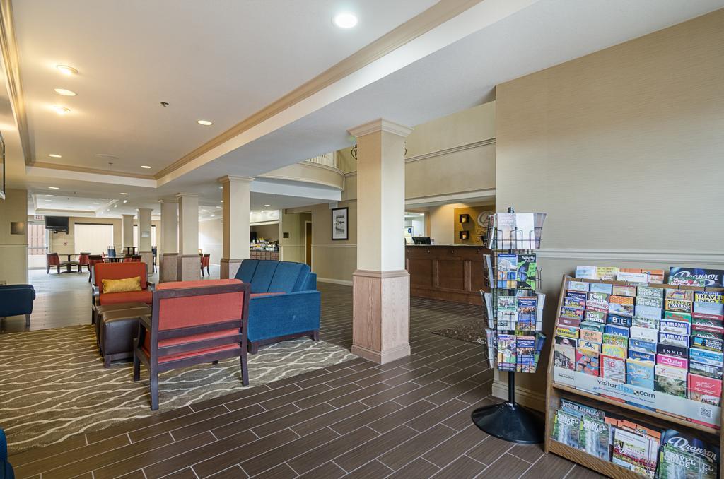 Quality Suites Springdale West I-49 Exteriér fotografie