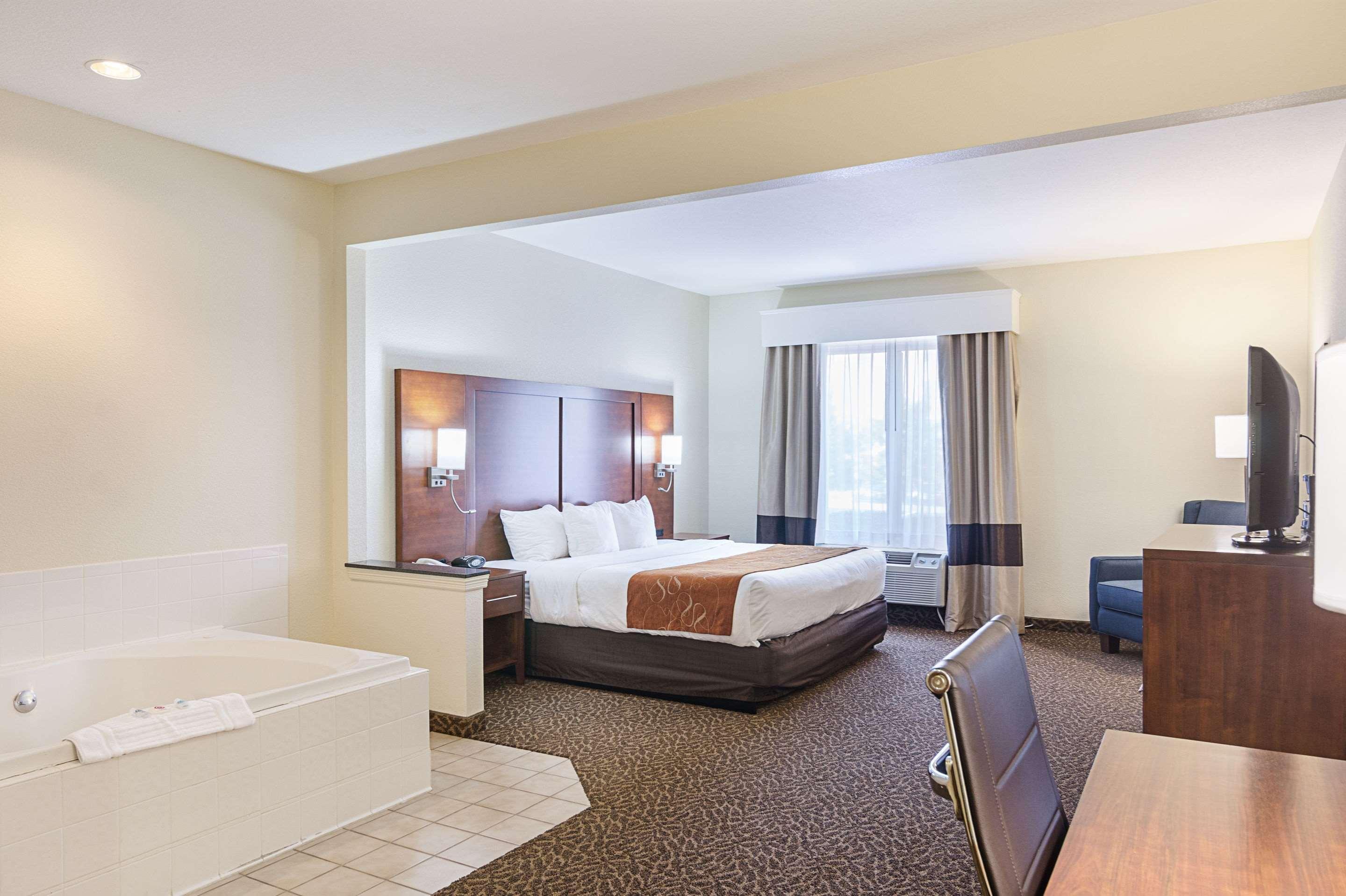 Quality Suites Springdale West I-49 Exteriér fotografie