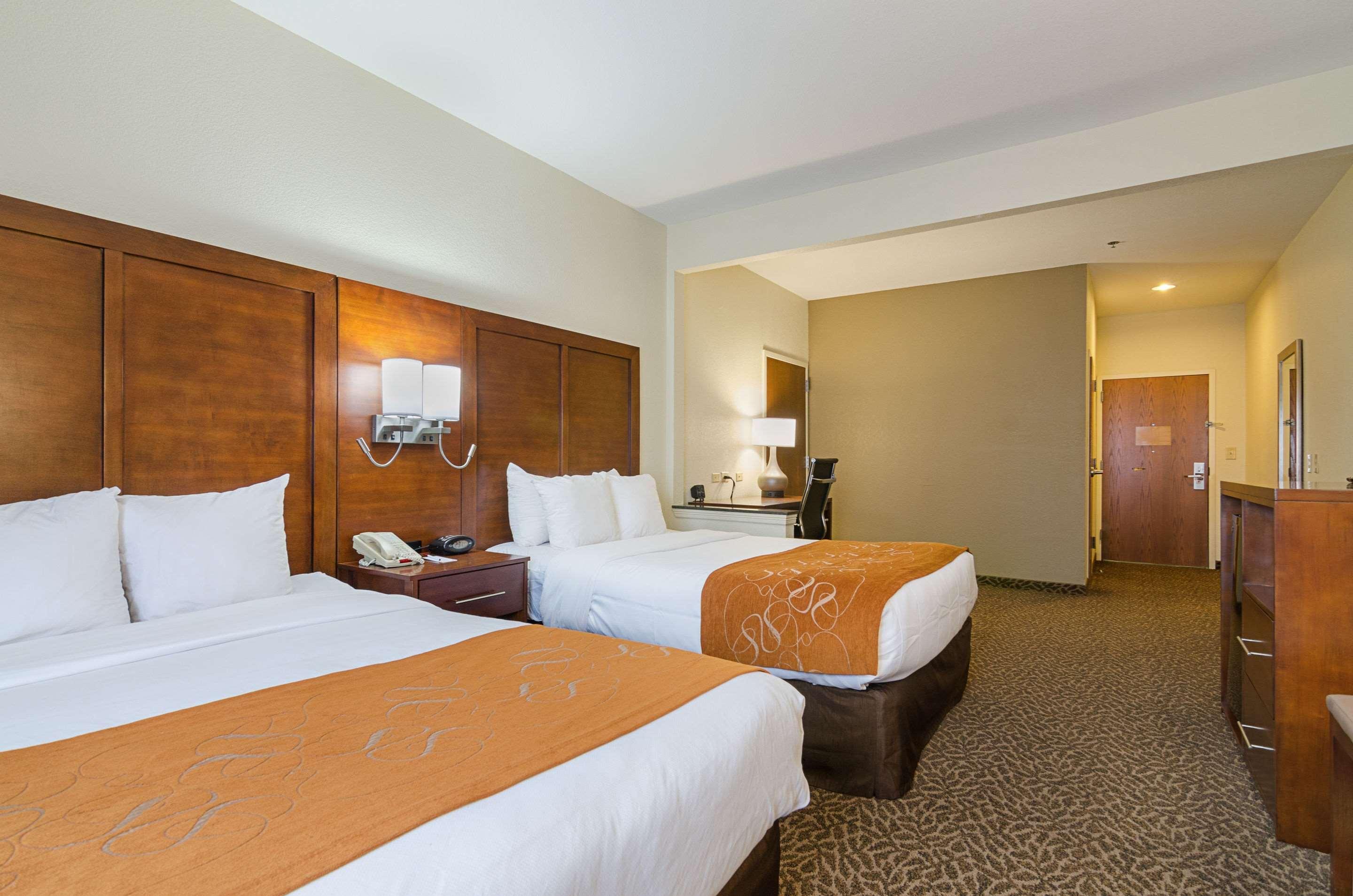 Quality Suites Springdale West I-49 Exteriér fotografie