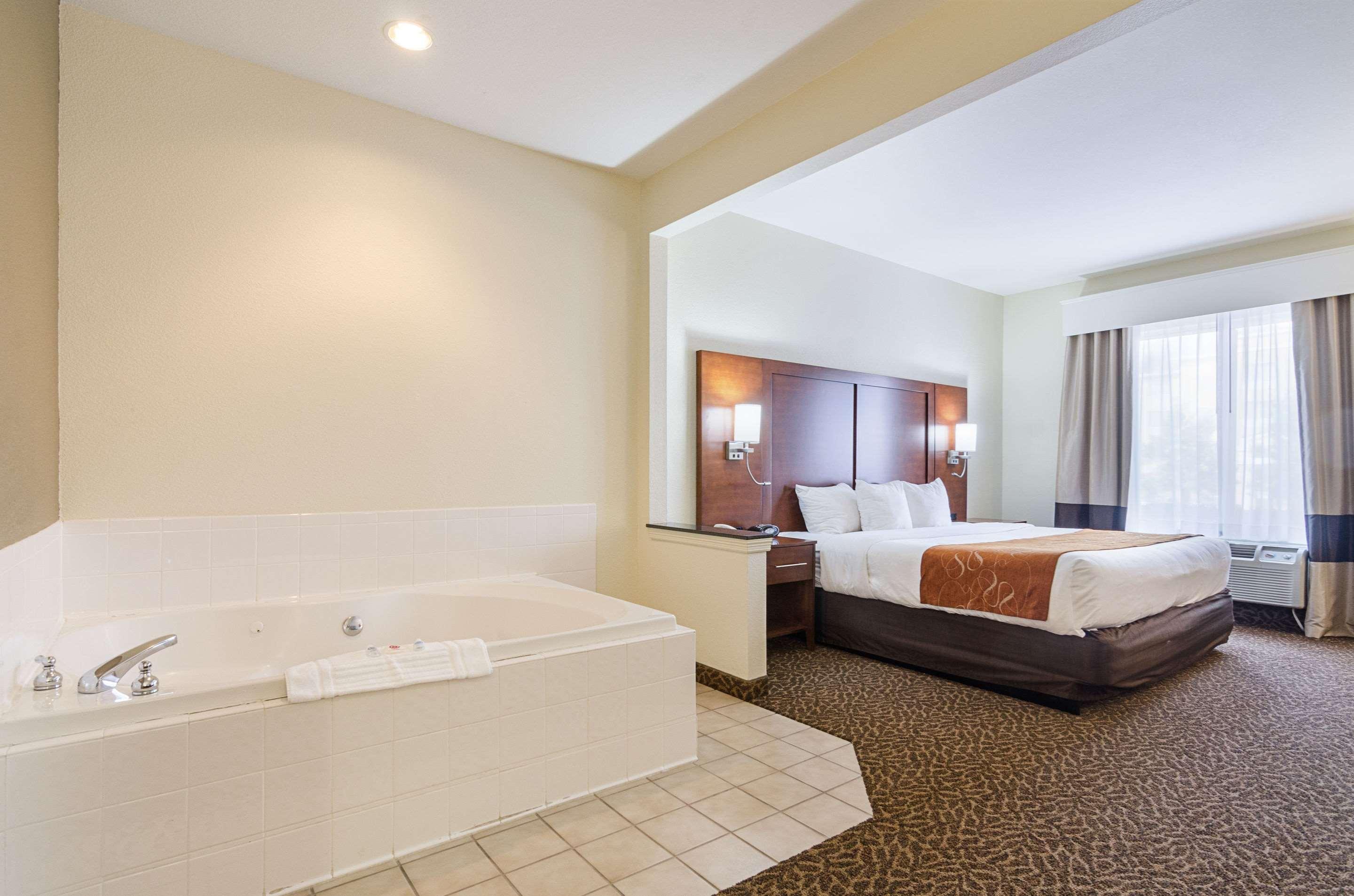 Quality Suites Springdale West I-49 Exteriér fotografie