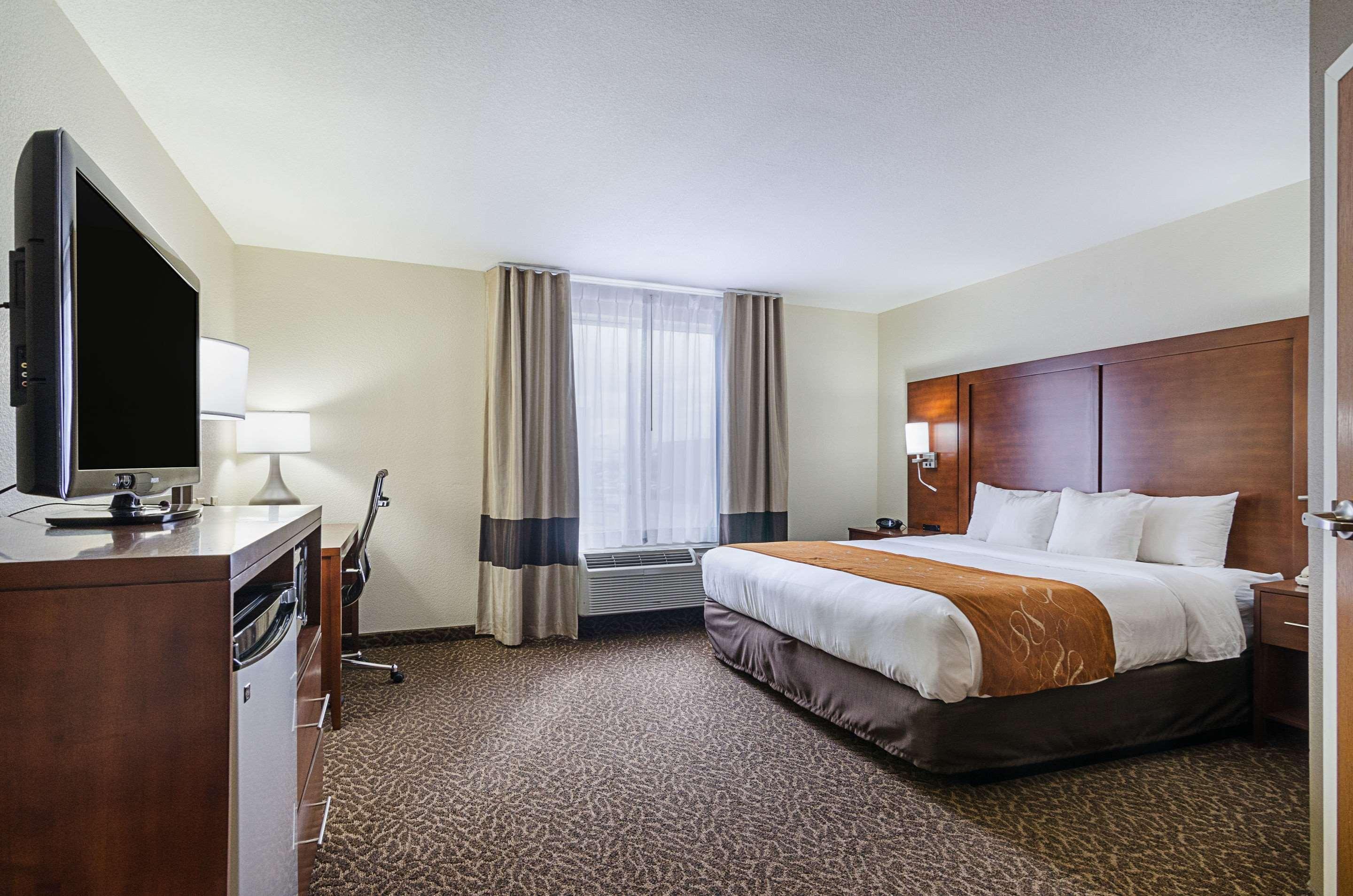 Quality Suites Springdale West I-49 Exteriér fotografie