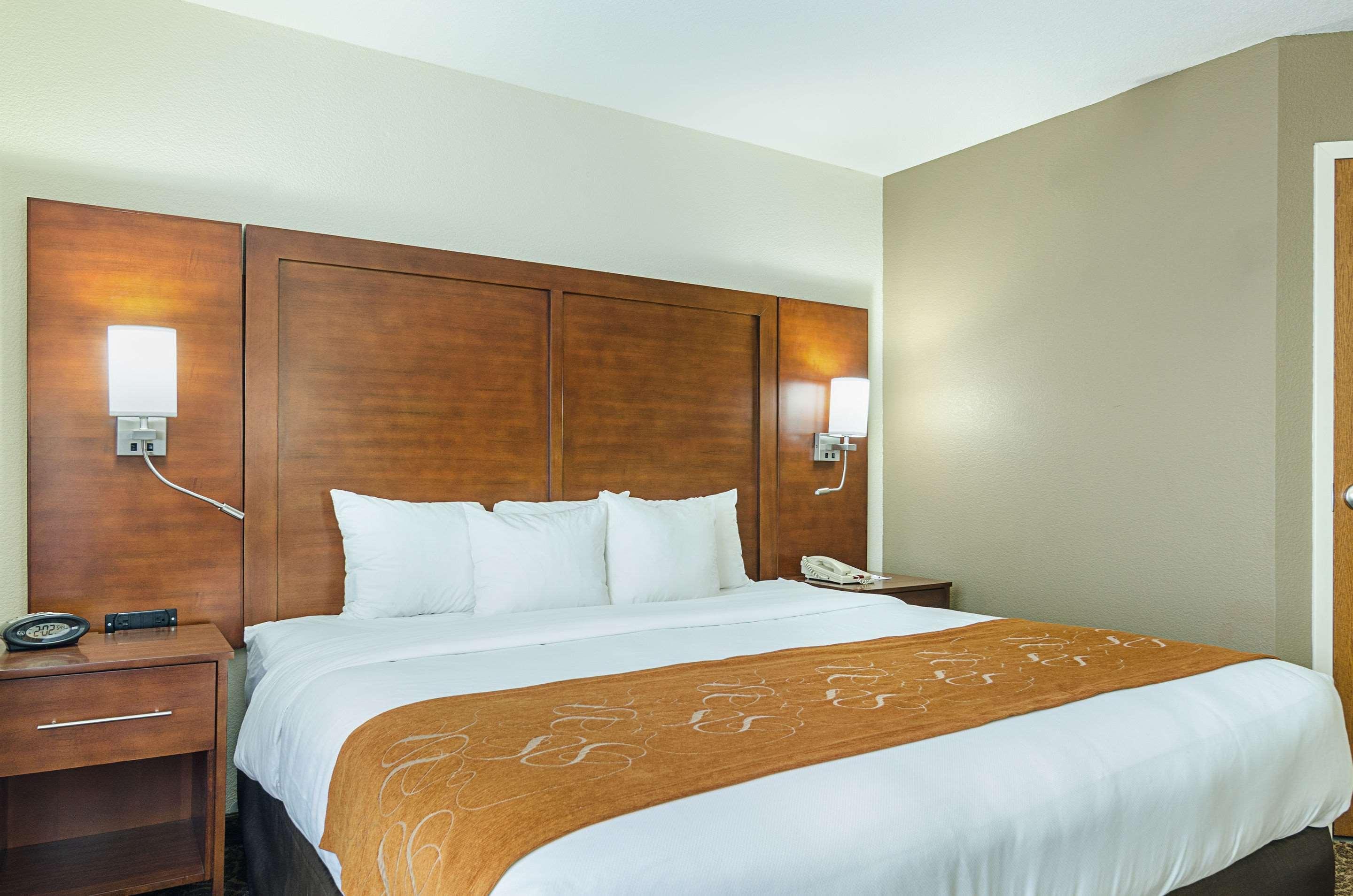 Quality Suites Springdale West I-49 Exteriér fotografie