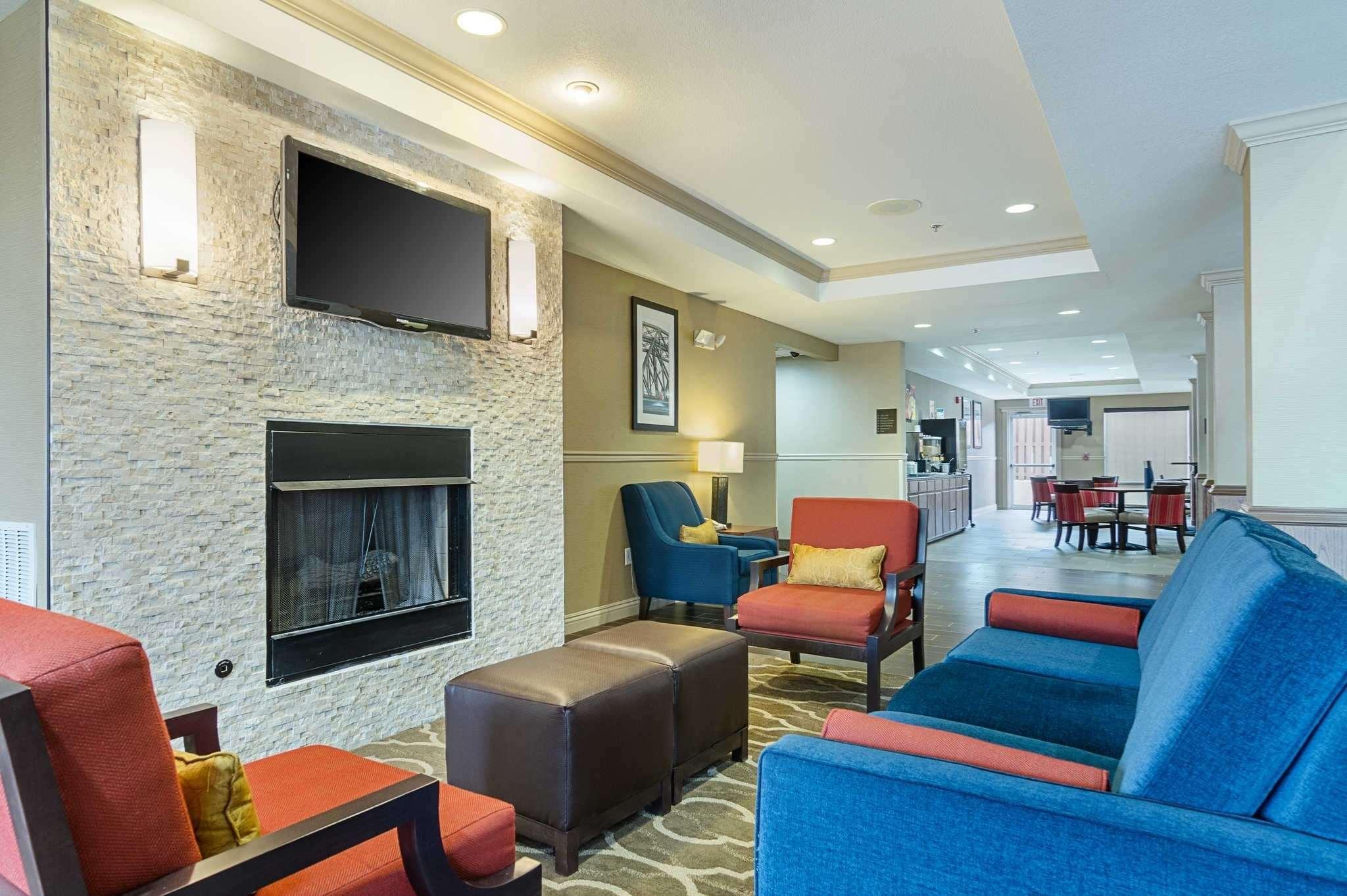 Quality Suites Springdale West I-49 Exteriér fotografie