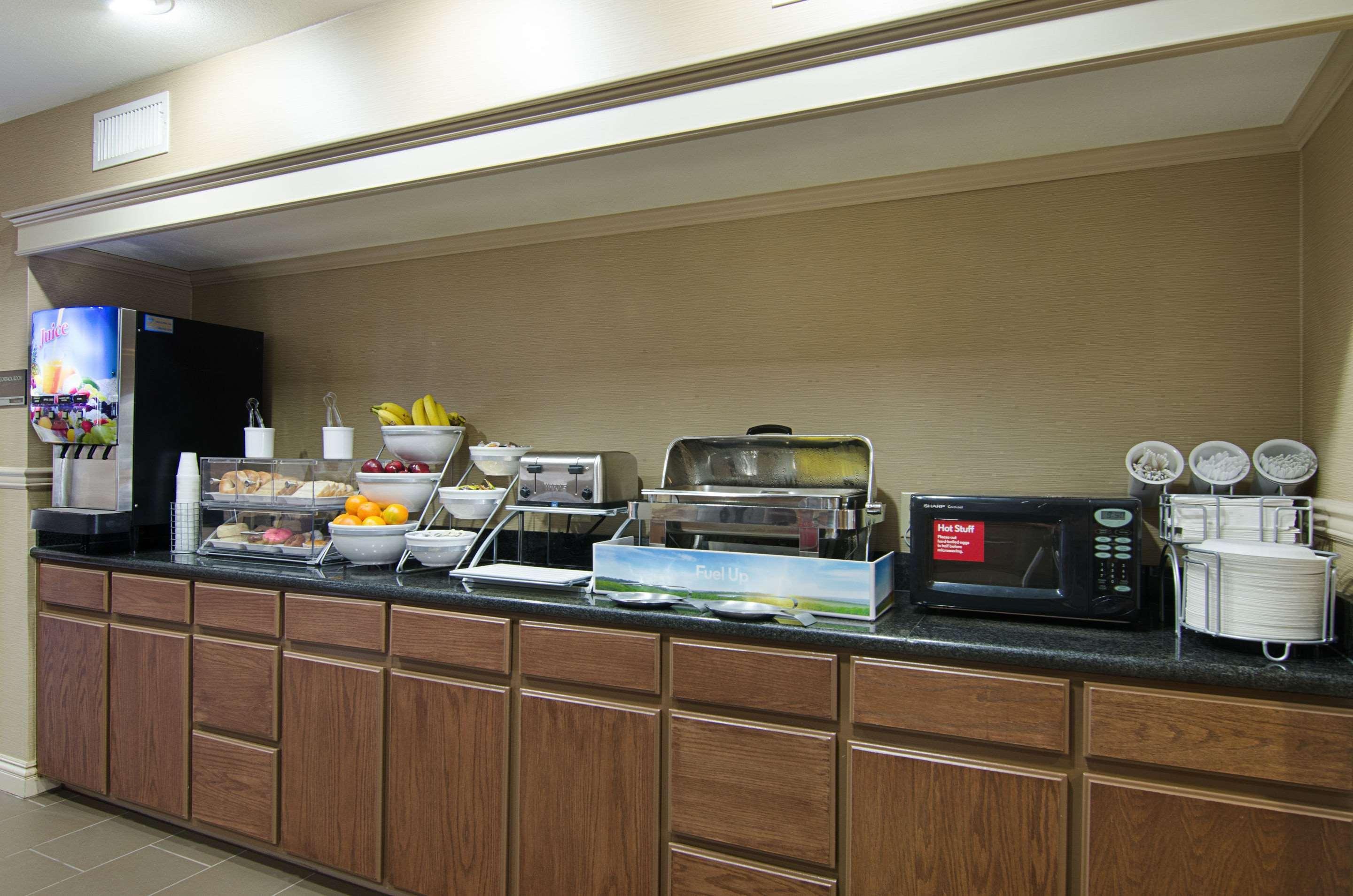 Quality Suites Springdale West I-49 Exteriér fotografie