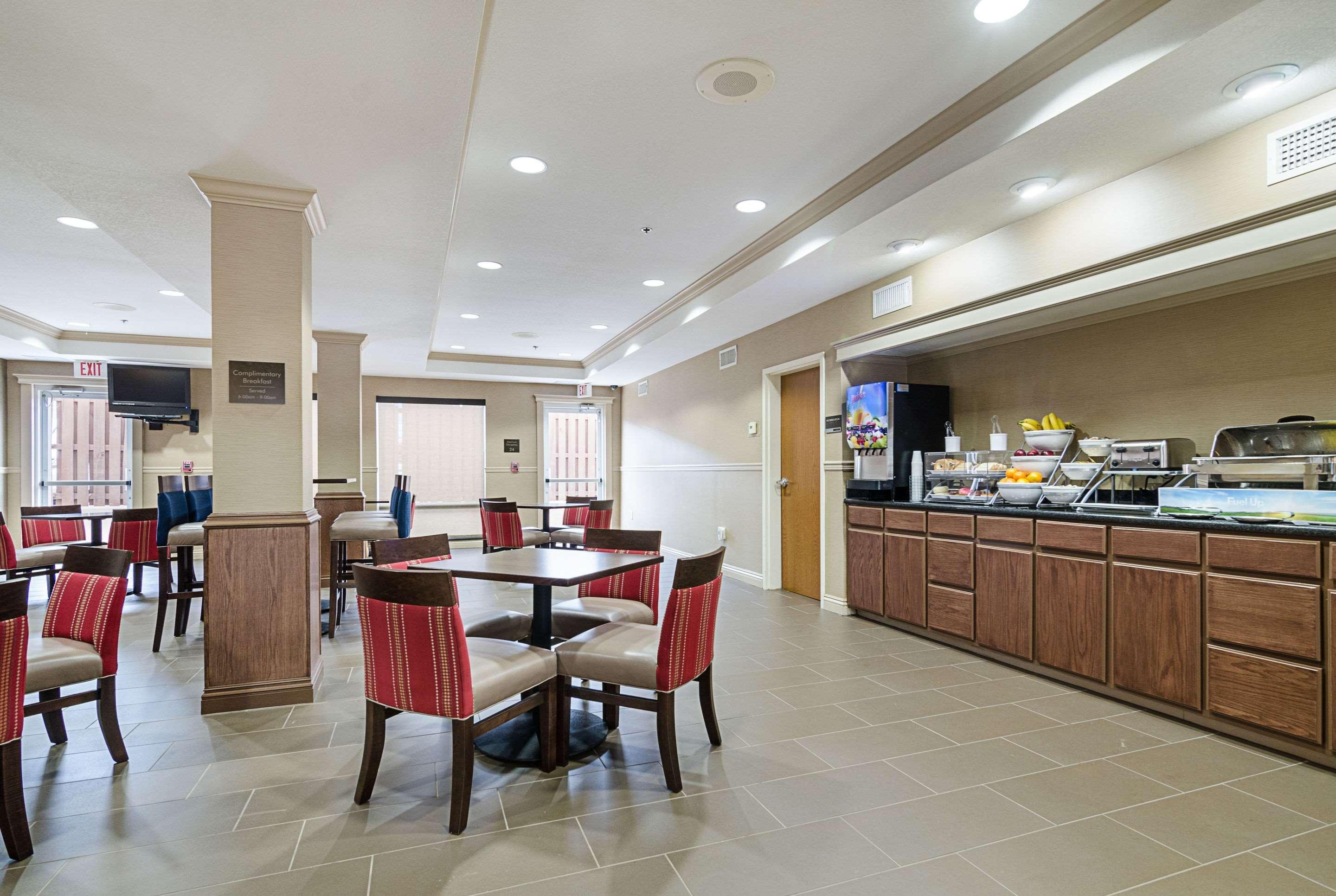 Quality Suites Springdale West I-49 Exteriér fotografie