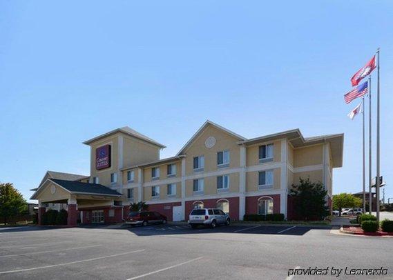 Quality Suites Springdale West I-49 Exteriér fotografie