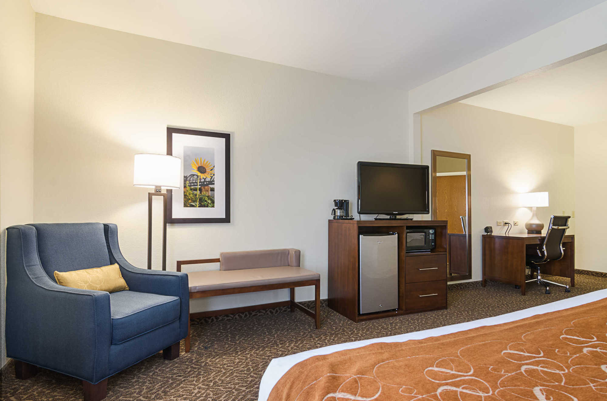 Quality Suites Springdale West I-49 Pokoj fotografie