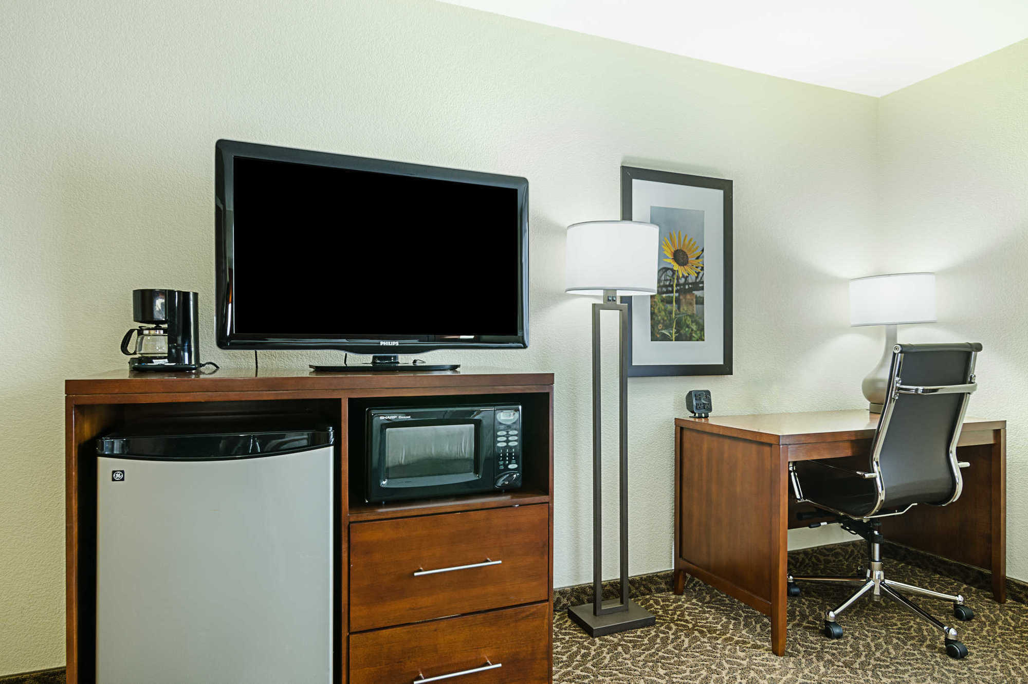 Quality Suites Springdale West I-49 Pokoj fotografie