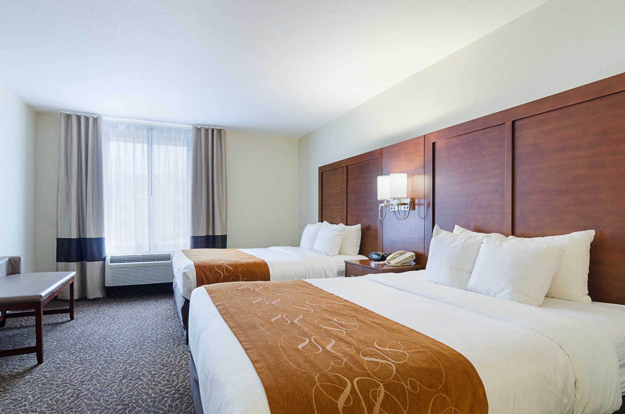 Quality Suites Springdale West I-49 Pokoj fotografie