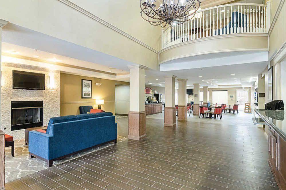 Quality Suites Springdale West I-49 Exteriér fotografie